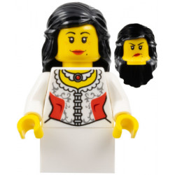 Kingdoms - Princess, Black Hair – ЗАМЪЦИ