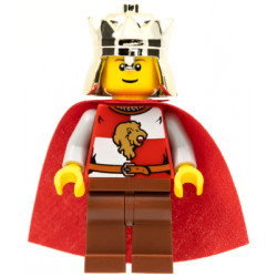 Kingdoms - Lion King Quarters, Reddish Brown Eyebrows – ЗАМЪЦИ