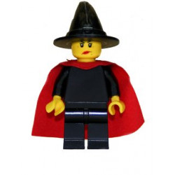 Witch - Plain with Cape – ЗАМЪЦИ