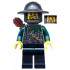 Kingdoms - Dragon Knight Scale Mail with Chain and Belt, Helmet with Broad Brim, Quiver – ЗАМЪЦИ