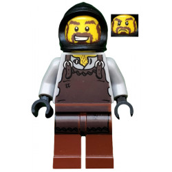 Kingdoms - Blacksmith with Dark Brown Apron – ЗАМЪЦИ