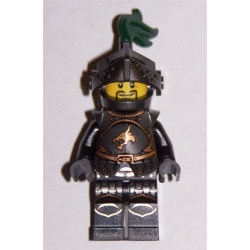 Kingdoms - Dragon Knight Armor with Chain, Helmet with Visor, Beard – ЗАМЪЦИ