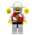 Kingdoms - Lion Knight Quarters, Helmet with Broad Brim, Vertical Cheek Lines, Mouth Closed / Mouth Open Scared Pattern – ЗАМЪЦИ