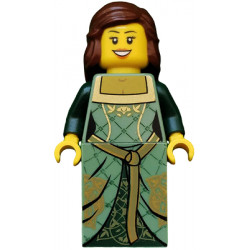 Kingdoms - Green Princess – ЗАМЪЦИ