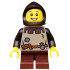 Kingdoms - Peasant, Child with Dark Brown Hood – ЗАМЪЦИ