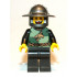 Kingdoms - Dragon Knight Quarters, Helmet with Broad Brim, Missing Tooth (Chess Pawn) – ЗАМЪЦИ
