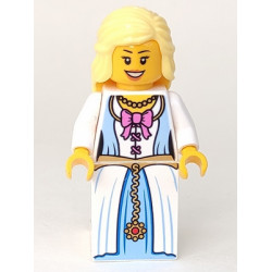 Princess, Bright Light Yellow Hair – ЗАМЪЦИ