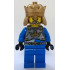 Castle - King's Knight Breastplate with Crown and Chain Belt, Crown – ЗАМЪЦИ