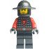 Castle - Dragon Knight Scale Mail with Dragon Shield, Helmet with Broad Brim – ЗАМЪЦИ