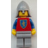 Crusader Lion - Light Bluish Gray Legs, Light Bluish Gray Neck-Protector (Reissue) – ЗАМЪЦИ