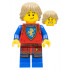 Lion Knight - Male, Dark Tan Hair – ЗАМЪЦИ