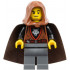 Wolfpack - Dark Bluish Gray Legs, Dark Brown Cape, Reddish Brown Hood (Crook) – ЗАМЪЦИ