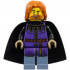 Queen's Tax Collector - Dark Purple Surcoat, Sand Blue Legs, Black Cape, Dark Orange Hair – ЗАМЪЦИ