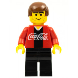 Soccer Player Coca-Cola Striker 1 – СПОРТ