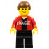 Soccer Player Coca-Cola Striker 1 – СПОРТ
