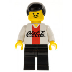 Soccer Player Coca-Cola Defender 3 – СПОРТ