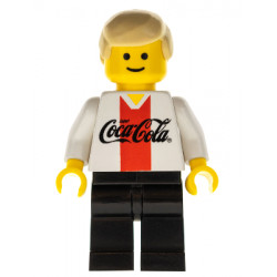Soccer Player Coca-Cola Striker 4 – СПОРТ