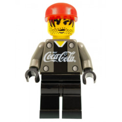 Soccer Player Coca-Cola Goalie – СПОРТ