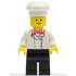 Chef - Black Legs, Standard Grin – ГРАДСКИ