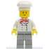 Chef - Light Gray Legs, Standard Grin – ГРАДСКИ