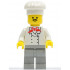 Chef - Light Gray Legs, Moustache – ГРАДСКИ