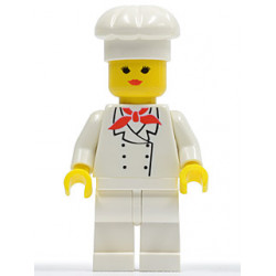 Chef - White Legs, Female – ГРАДСКИ