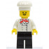Chef - Black Legs, Moustache (Undetermined Type) – ГРАДСКИ