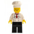 Chef - White Torso with 8 Buttons, Black Legs, Standard Grin – ГРАДСКИ