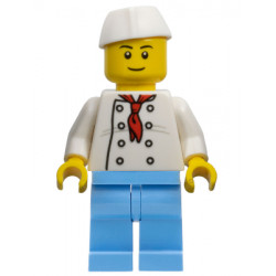 Chef - Fishmonger – ГРАДСКИ