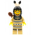 Tribal Hunter, Series 1 (Minifigure Only without Stand and Accessories) – КОЛЕКЦИОНЕРСКИ МИНИФИГУРКИ