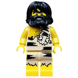 Caveman, Series 1 (Minifigure Only without Stand and Accessories) – КОЛЕКЦИОНЕРСКИ МИНИФИГУРКИ