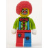 Circus Clown, Series 1 (Minifigure Only without Stand and Accessories) – КОЛЕКЦИОНЕРСКИ МИНИФИГУРКИ