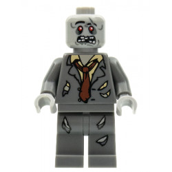 Zombie, Series 1 (Minifigure Only without Stand and Accessories) – КОЛЕКЦИОНЕРСКИ МИНИФИГУРКИ
