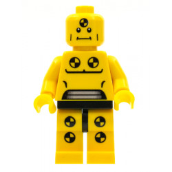 Demolition Dummy, Series 1 (Minifigure Only without Stand and Accessories) – КОЛЕКЦИОНЕРСКИ МИНИФИГУРКИ