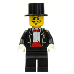 Magician, Series 1 (Minifigure Only without Stand and Accessories) – КОЛЕКЦИОНЕРСКИ МИНИФИГУРКИ