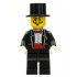 Magician, Series 1 (Minifigure Only without Stand and Accessories) – КОЛЕКЦИОНЕРСКИ МИНИФИГУРКИ