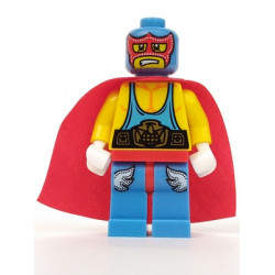 Super Wrestler, Series 1 (Minifigure Only without Stand and Accessories) – КОЛЕКЦИОНЕРСКИ МИНИФИГУРКИ