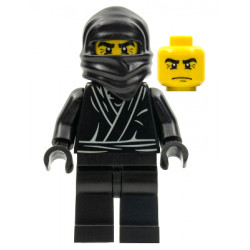 Ninja, Series 1 (Minifigure Only without Stand and Accessories) – КОЛЕКЦИОНЕРСКИ МИНИФИГУРКИ