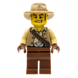 Cowboy, Series 1 (Minifigure Only without Stand and Accessories) – КОЛЕКЦИОНЕРСКИ МИНИФИГУРКИ
