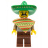 Mariachi / Maraca Man, Series 2 (Minifigure Only without Stand and Accessories) – КОЛЕКЦИОНЕРСКИ МИНИФИГУРКИ