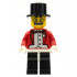 Circus Ringmaster, Series 2 (Minifigure Only without Stand and Accessories) – КОЛЕКЦИОНЕРСКИ МИНИФИГУРКИ