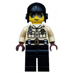 Traffic Cop, Series 2 (Minifigure Only without Stand and Accessories) – КОЛЕКЦИОНЕРСКИ МИНИФИГУРКИ