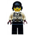 Traffic Cop, Series 2 (Minifigure Only without Stand and Accessories) – КОЛЕКЦИОНЕРСКИ МИНИФИГУРКИ