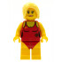 Lifeguard, Series 2 (Minifigure Only without Stand and Accessories) – КОЛЕКЦИОНЕРСКИ МИНИФИГУРКИ