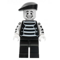 Mime, Series 2 (Minifigure Only without Stand and Accessories) – КОЛЕКЦИОНЕРСКИ МИНИФИГУРКИ