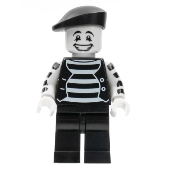 Mime, Series 2 (Minifigure Only without Stand and Accessories) – КОЛЕКЦИОНЕРСКИ МИНИФИГУРКИ