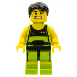 Weightlifter, Series 2 (Minifigure Only without Stand and Accessories) – КОЛЕКЦИОНЕРСКИ МИНИФИГУРКИ