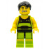 Weightlifter, Series 2 (Minifigure Only without Stand and Accessories) – КОЛЕКЦИОНЕРСКИ МИНИФИГУРКИ