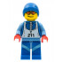 Skier, Series 2 (Minifigure Only without Stand and Accessories) – КОЛЕКЦИОНЕРСКИ МИНИФИГУРКИ