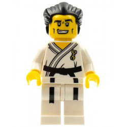 Karate Master, Series 2 (Minifigure Only without Stand and Accessories) – КОЛЕКЦИОНЕРСКИ МИНИФИГУРКИ